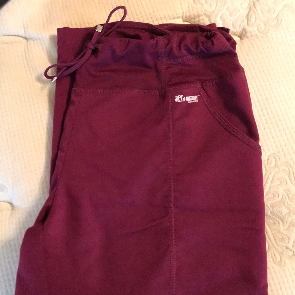 Greys Anatomy Active Scrub Pants